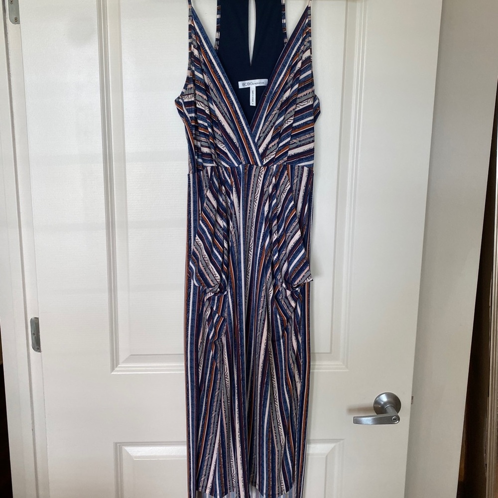 BCBG Midi Dress